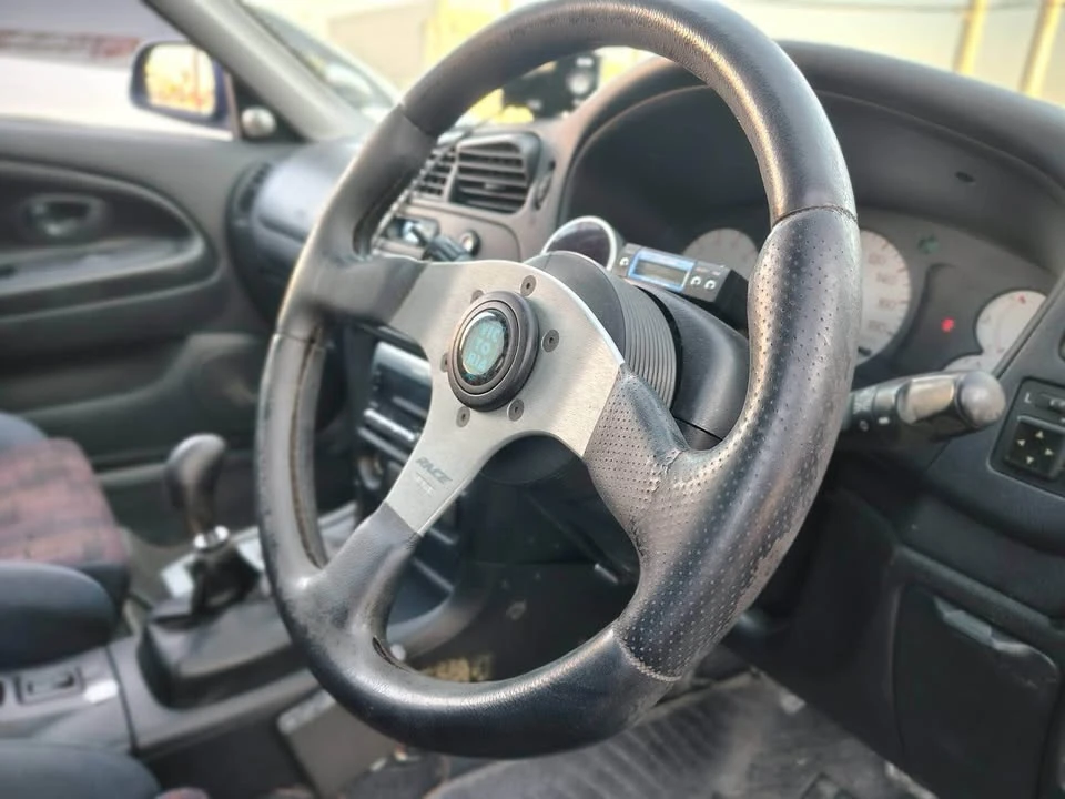 1996 Mitsubishi Lancer Evolution IV 6th Gen - Image 10 of 14