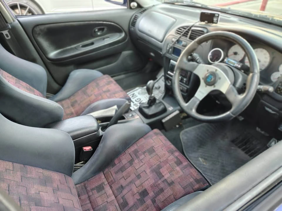 1996 Mitsubishi Lancer Evolution IV 6th Gen - Image 9 of 14