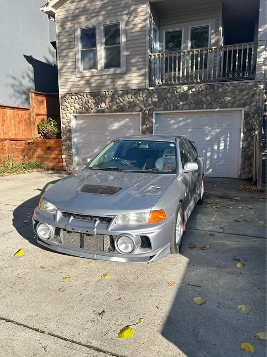 1996 Mitsubishi Lancer Evolution IV 6th Gen - Image 2 of 13