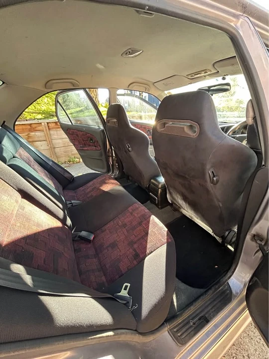1996 Mitsubishi Lancer Evolution IV 6th Gen - Image 9 of 13