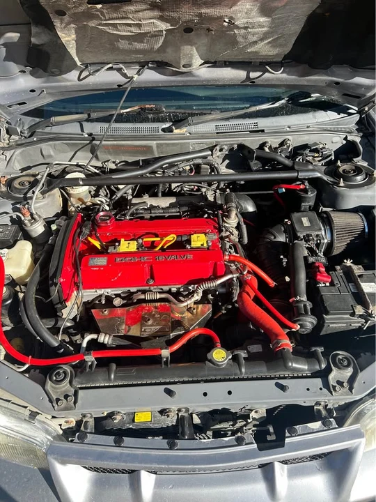 1996 Mitsubishi Lancer Evolution IV 6th Gen - Image 13 of 13