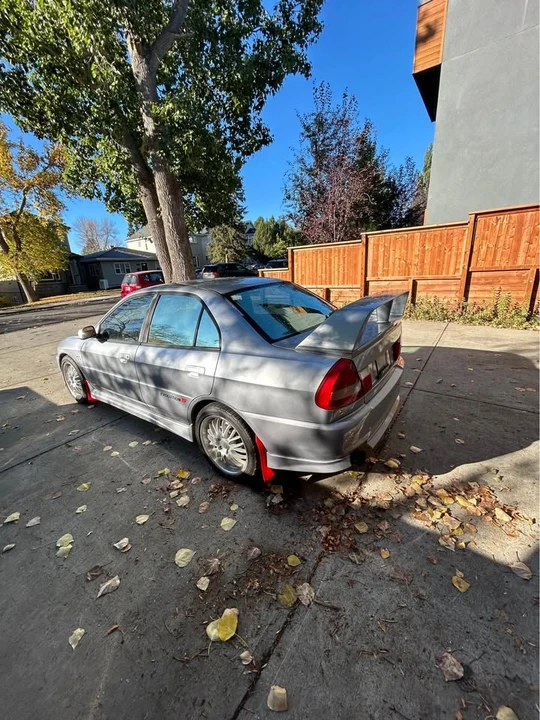 1996 Mitsubishi Lancer Evolution IV 6th Gen - Image 3 of 13