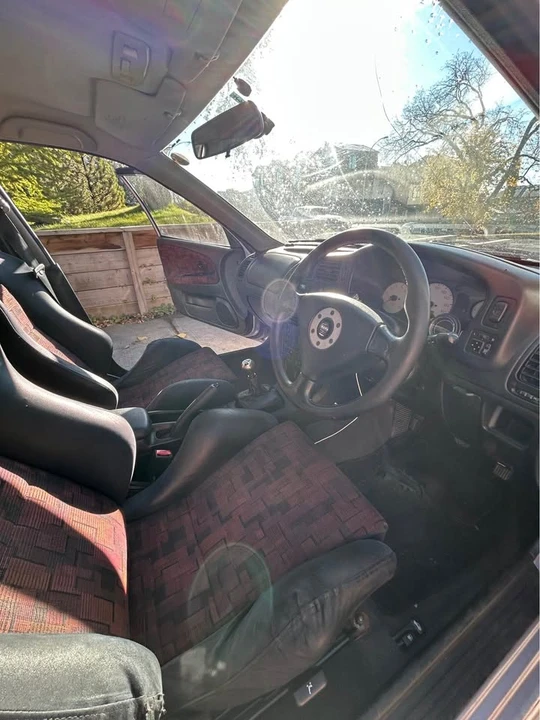 1996 Mitsubishi Lancer Evolution IV 6th Gen - Image 6 of 13