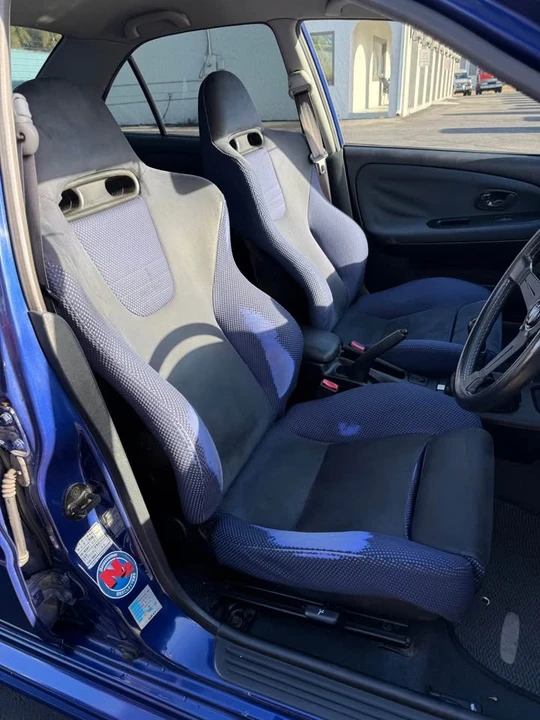 1996 Mitsubishi Lancer Evolution III 5th Gen - Image 6 of 13