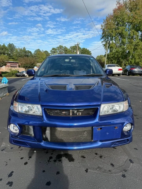 1996 Mitsubishi Lancer Evolution III 5th Gen - Image 3 of 13