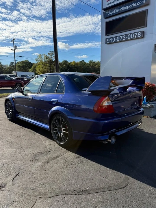 1996 Mitsubishi Lancer Evolution III 5th Gen - Image 2 of 13