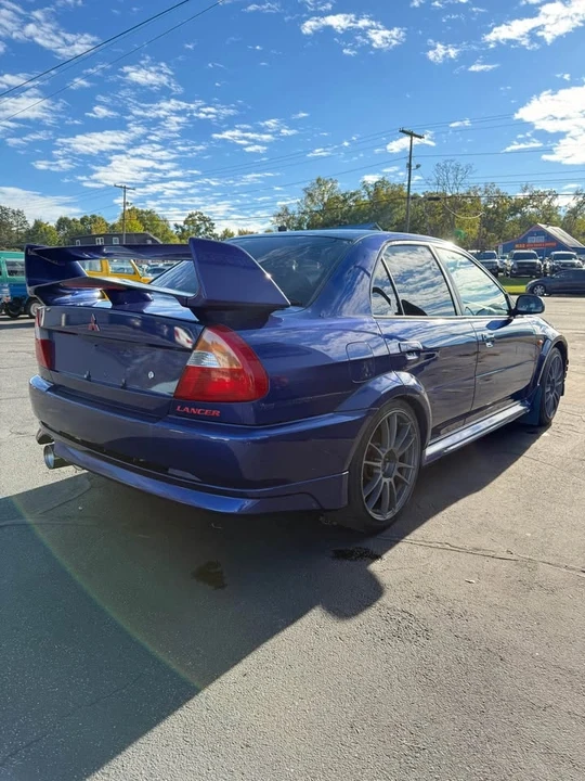 1996 Mitsubishi Lancer Evolution III 5th Gen - Image 4 of 13