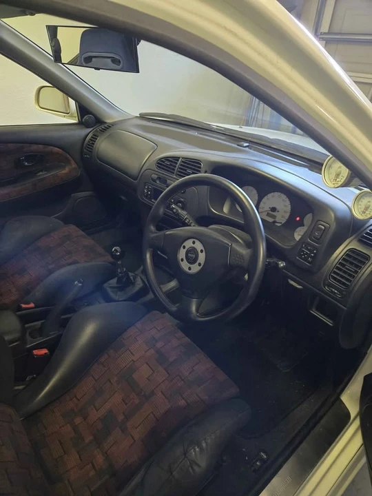 1996 Mitsubishi Lancer Evolution IV 6th Gen - Image 2 of 4