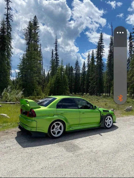 1996 Mitsubishi Lancer Evolution IV 6th Gen - Image 3 of 5
