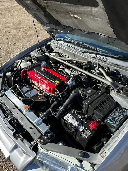 1996 Mitsubishi Lancer Evolution III 5th Gen - Image 7 of 15