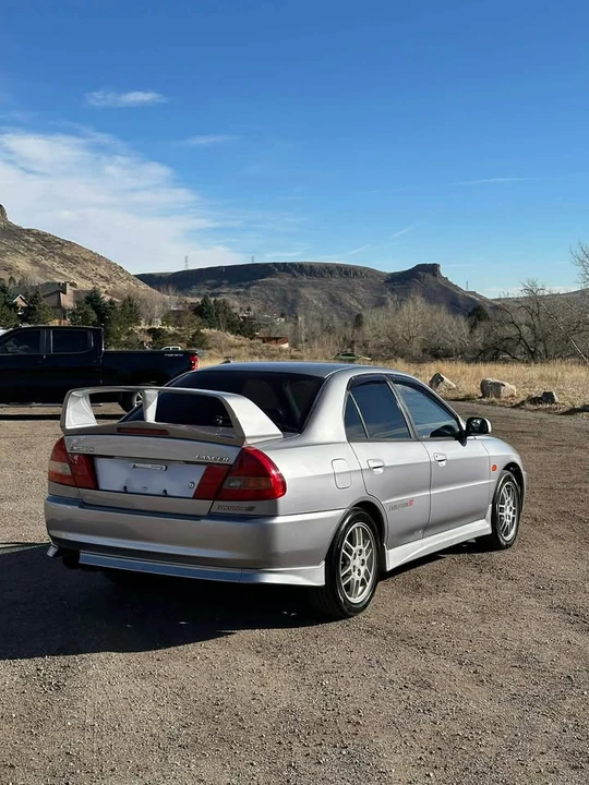 1996 Mitsubishi Lancer Evolution III 5th Gen - Image 3 of 15