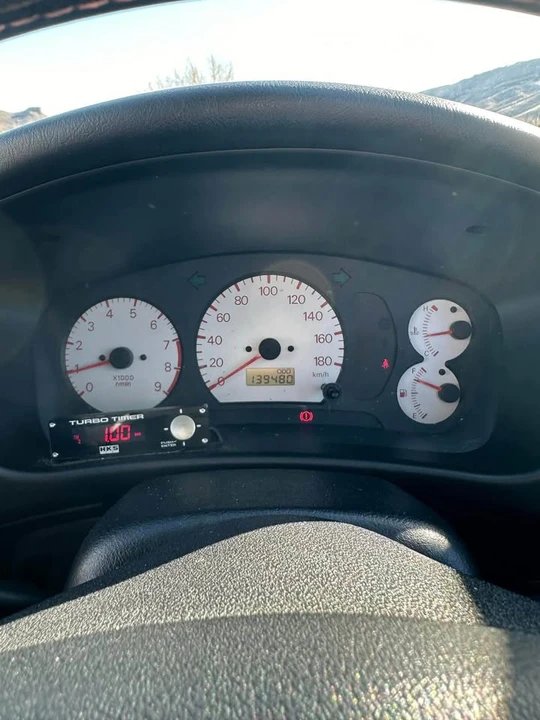 1996 Mitsubishi Lancer Evolution III 5th Gen - Image 8 of 15