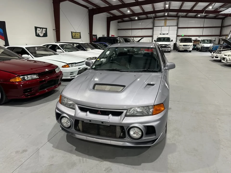 1996 Mitsubishi Lancer Evolution IV 6th Gen - Image 2 of 18