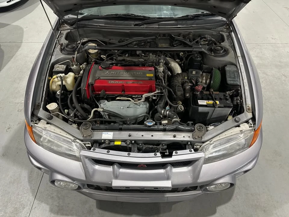 1996 Mitsubishi Lancer Evolution IV 6th Gen - Image 17 of 18