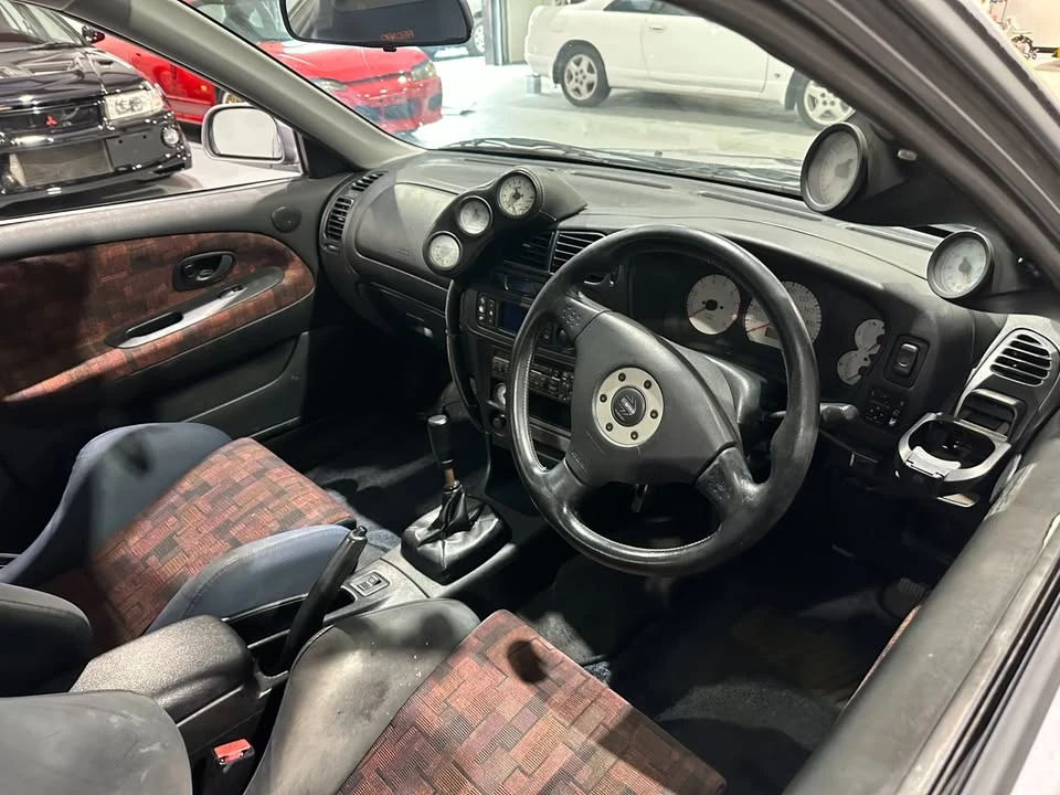 1996 Mitsubishi Lancer Evolution IV 6th Gen - Image 16 of 18