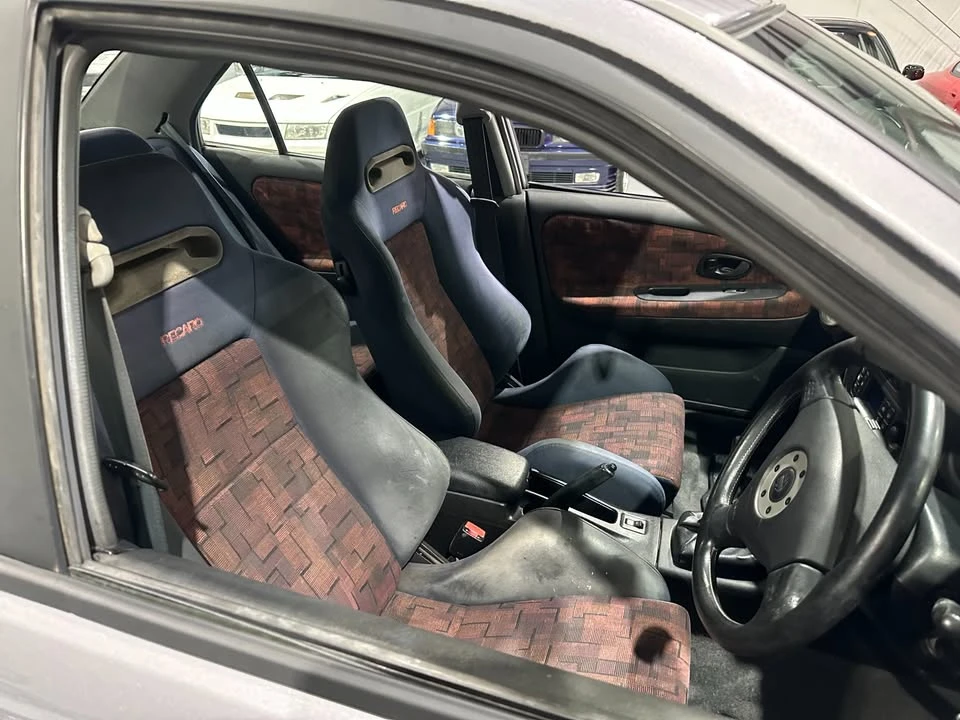 1996 Mitsubishi Lancer Evolution IV 6th Gen - Image 15 of 18