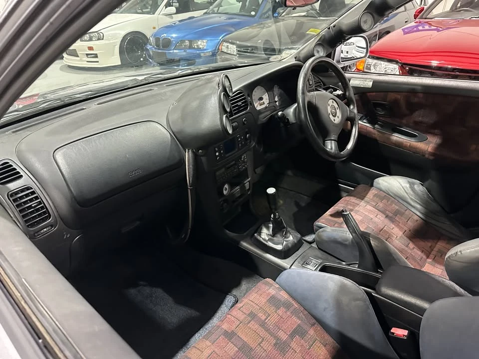1996 Mitsubishi Lancer Evolution IV 6th Gen - Image 14 of 18