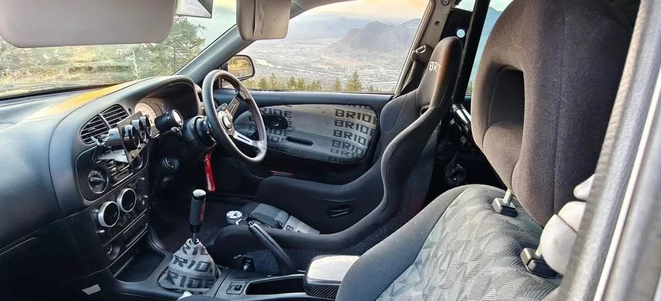 1996 Mitsubishi Lancer Evolution IV 6th Gen - Image 11 of 13