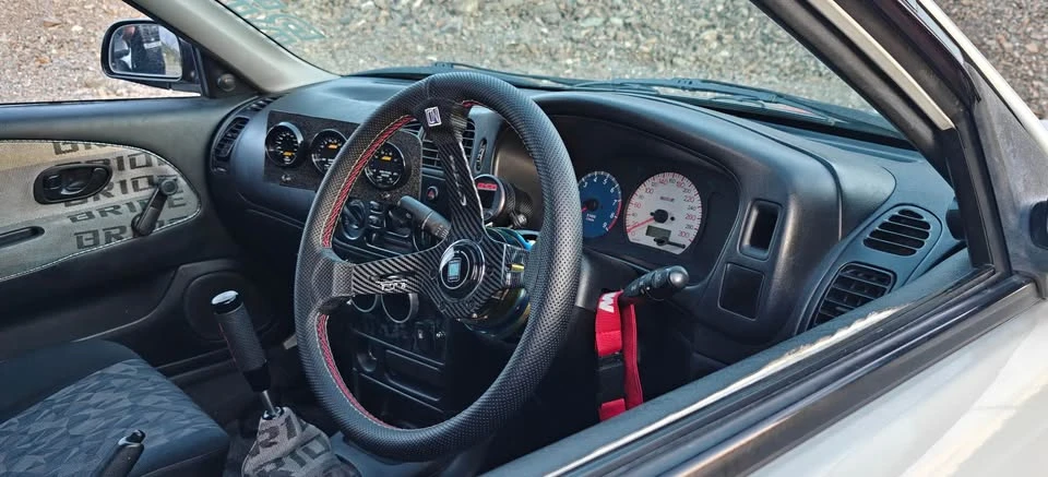 1996 Mitsubishi Lancer Evolution IV 6th Gen - Image 10 of 13