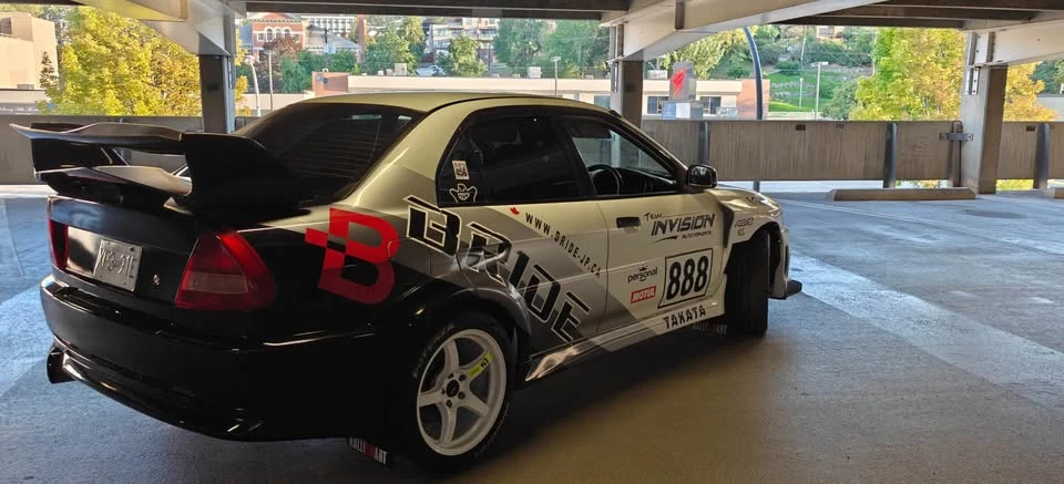 1996 Mitsubishi Lancer Evolution IV 6th Gen - Image 13 of 13
