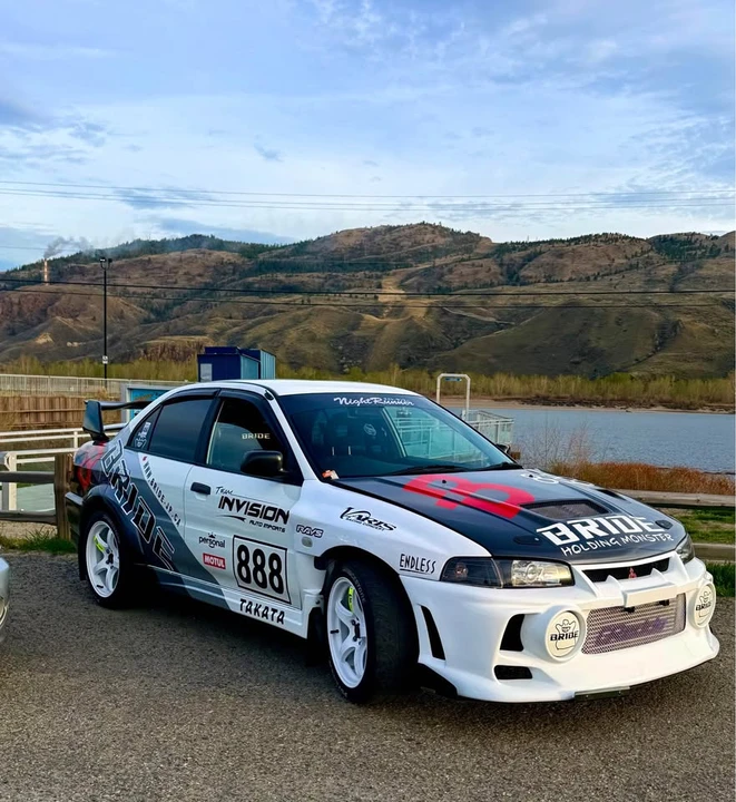 1996 Mitsubishi Lancer Evolution IV 6th Gen - Image 3 of 13