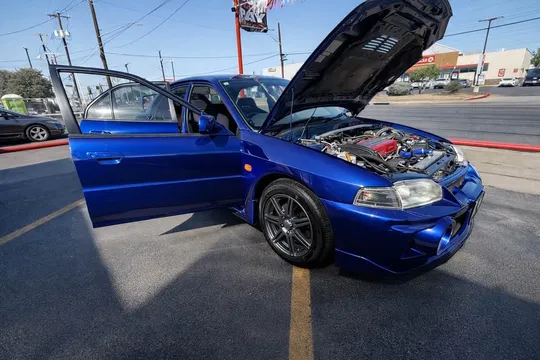 1996 Mitsubishi Lancer Evolution