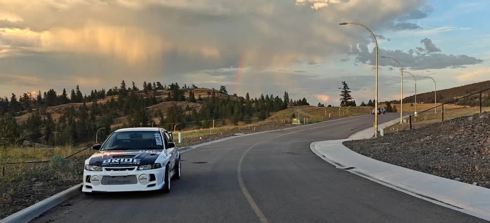 1996 Mitsubishi Lancer Evolution IV 6th Gen - Image 12 of 13