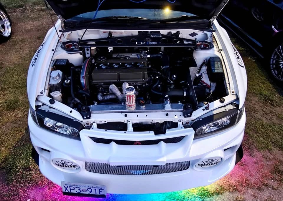 1996 Mitsubishi Lancer Evolution IV 6th Gen - Image 9 of 13