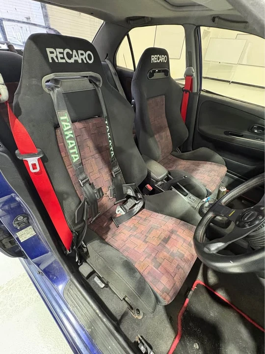 1996 Mitsubishi 3000GT Series 2 - Image 6 of 10