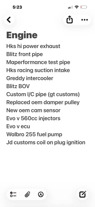 1996 Mitsubishi 3000GT Series 2 - Image 8 of 10