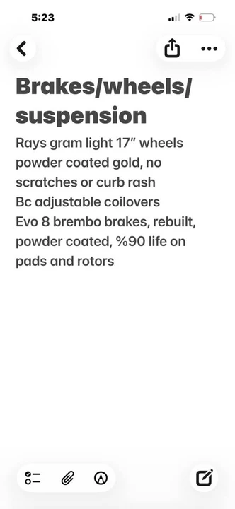 1996 Mitsubishi 3000GT Series 2 - Image 9 of 10