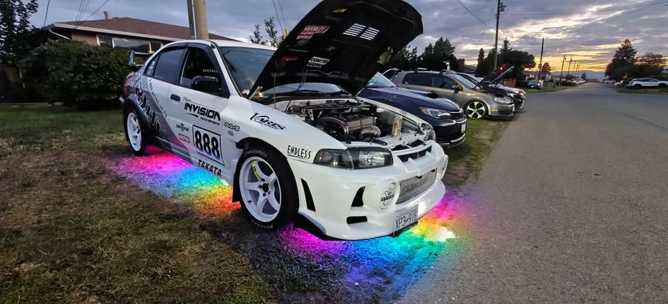 1996 Mitsubishi Lancer Evolution IV 6th Gen - Image 2 of 13