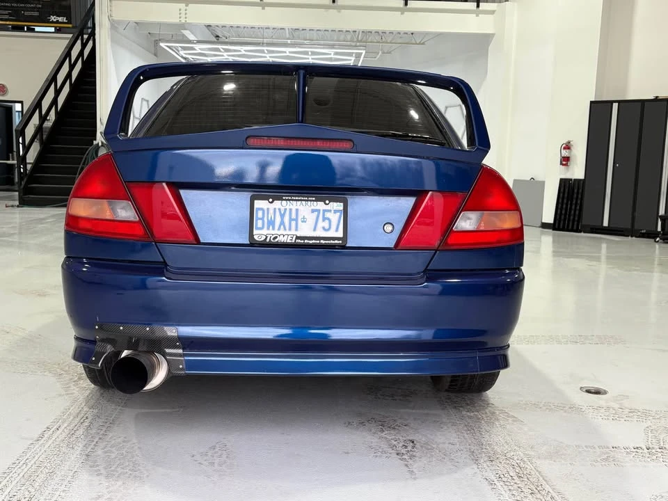 1996 Mitsubishi 3000GT Series 2 - Image 3 of 10