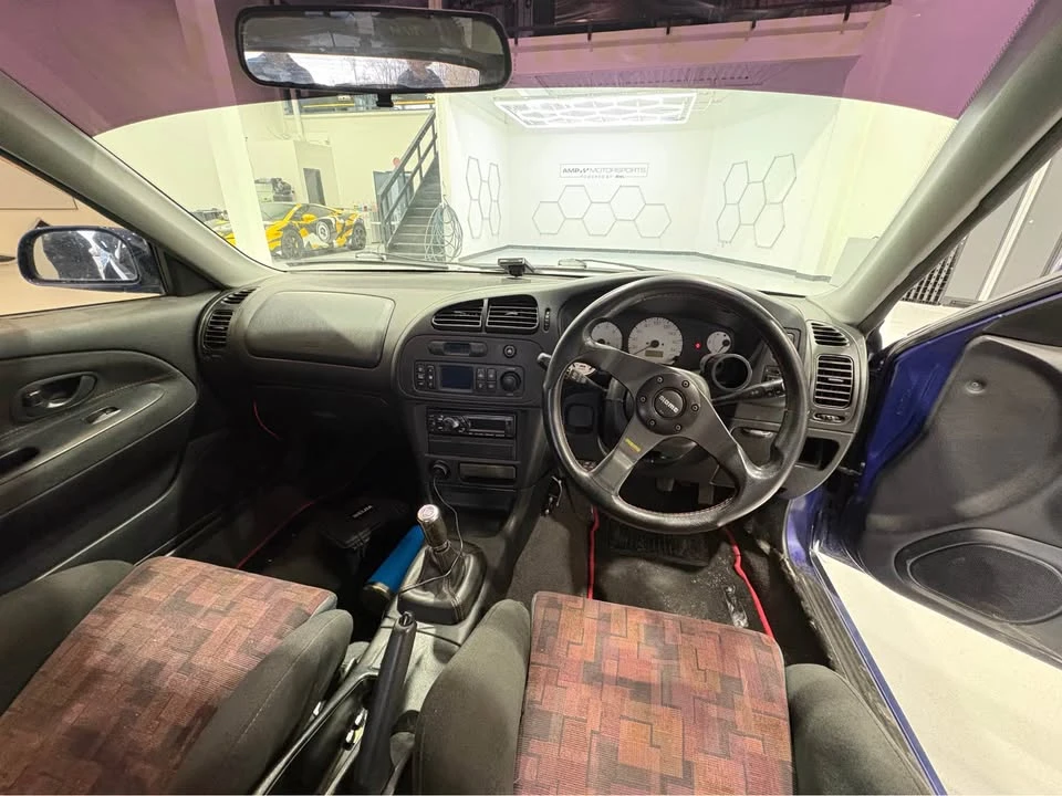 1996 Mitsubishi 3000GT Series 2 - Image 4 of 10