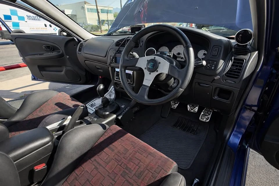 1996 Mitsubishi Lancer Evolution IV 6th Gen - Image 5 of 7