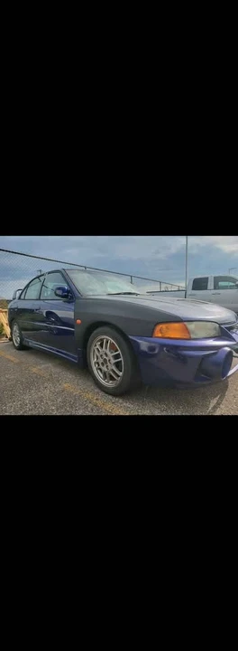 1996 Mitsubishi Lancer - Image 3 of 13
