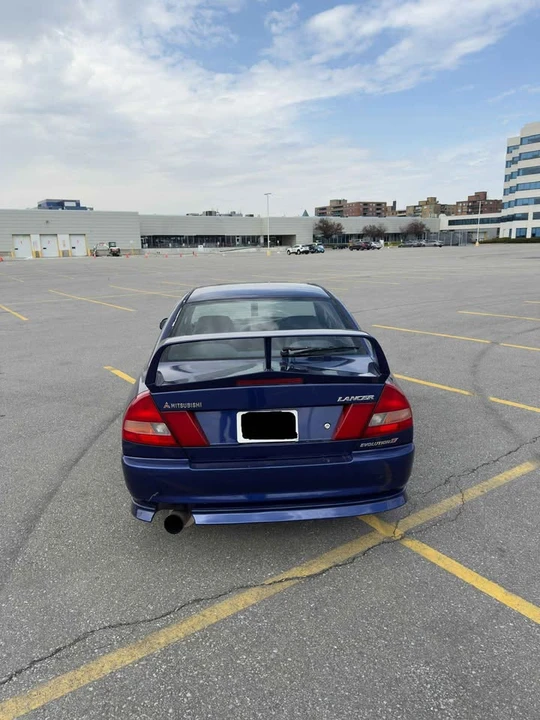 1996 Mitsubishi Lancer - Image 6 of 16