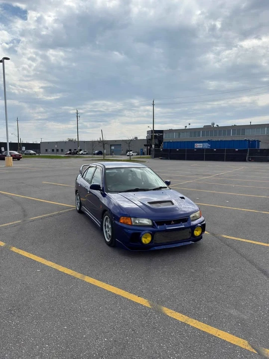 1996 Mitsubishi Lancer - Image 4 of 16