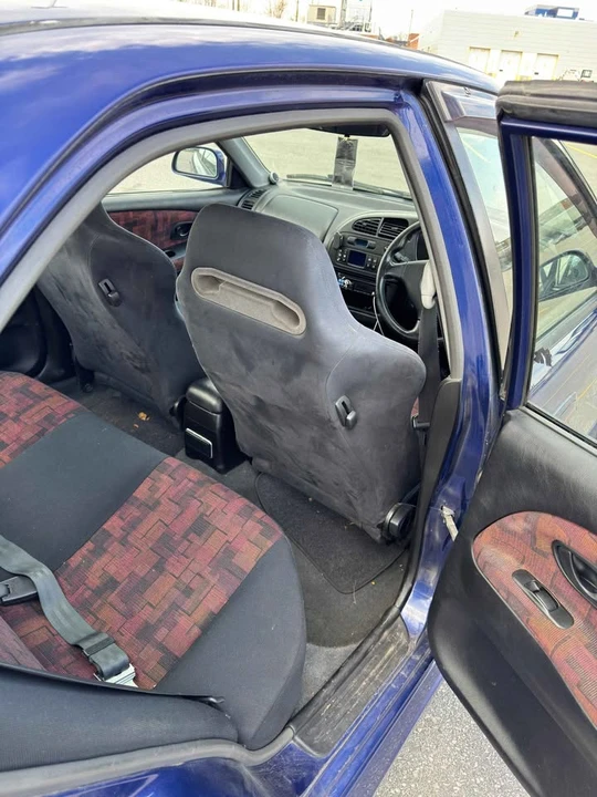 1996 Mitsubishi Lancer - Image 12 of 16