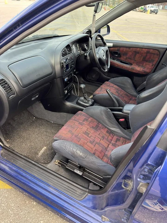 1996 Mitsubishi Lancer - Image 14 of 16