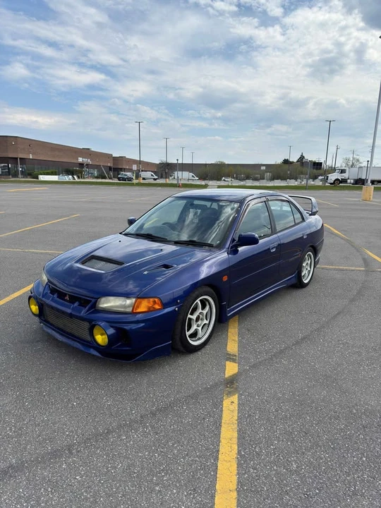 1996 Mitsubishi Lancer - Image 2 of 16