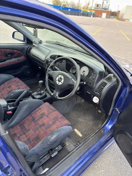 1996 Mitsubishi Lancer - Image 13 of 16