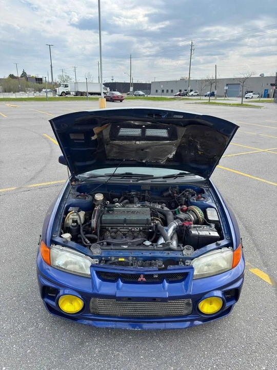 1996 Mitsubishi Lancer - Image 8 of 16