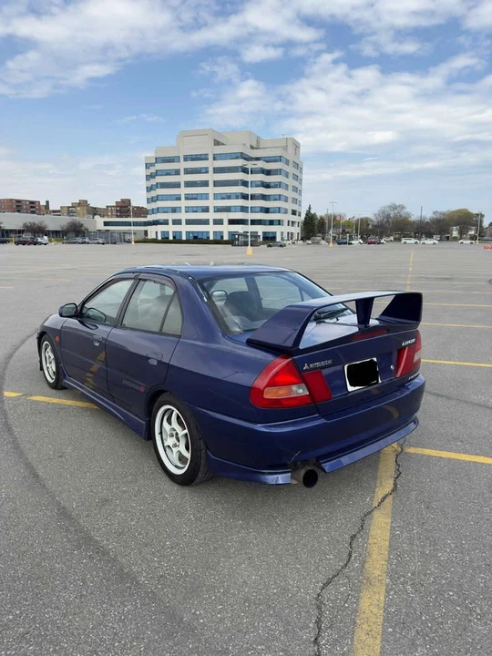1996 Mitsubishi Lancer - Image 7 of 16