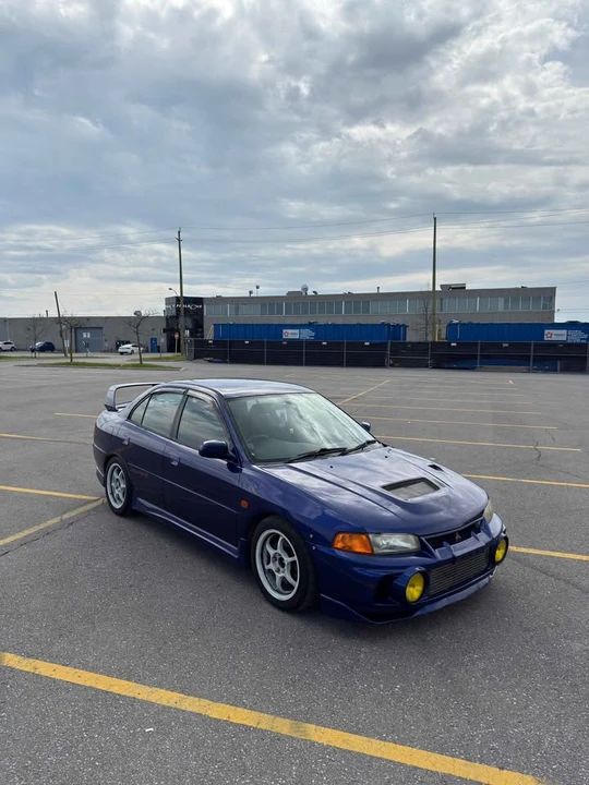 1996 Mitsubishi Lancer - Image 3 of 16
