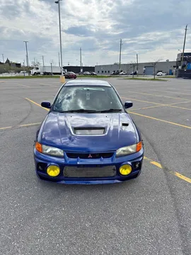 1996 Mitsubishi Lancer Evolution 4