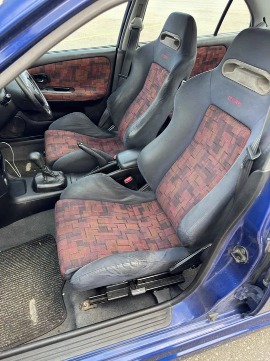 1996 Mitsubishi Lancer - Image 11 of 16