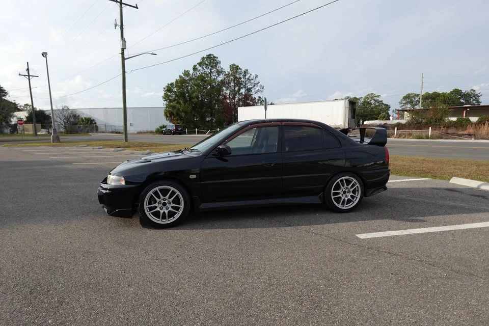 1996 Mitsubishi Lancer Evolution IV 6th Gen - Image 12 of 19