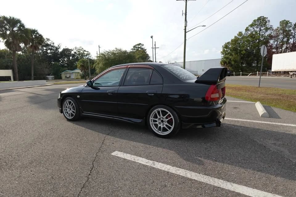 1996 Mitsubishi Lancer Evolution IV 6th Gen - Image 11 of 19