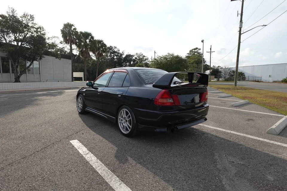 1996 Mitsubishi Lancer Evolution IV 6th Gen - Image 10 of 19